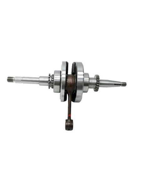 caddemoto Krank, Piston ve Contalar