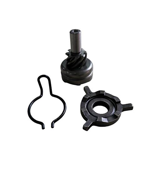 Motobisavm Krank, Piston ve Contalar