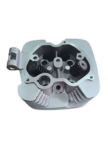 caddemoto Krank, Piston ve Contalar