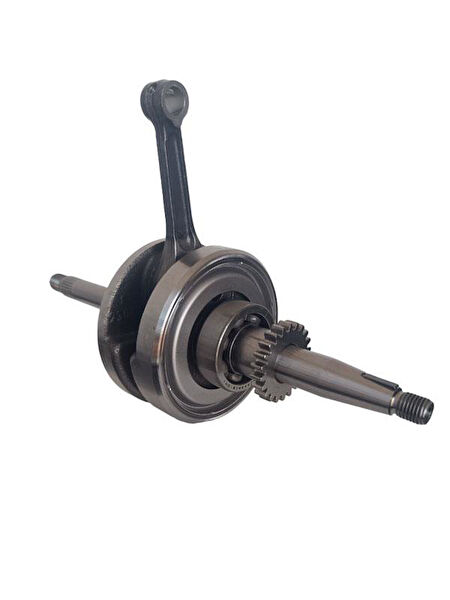 caddemoto Krank, Piston ve Contalar