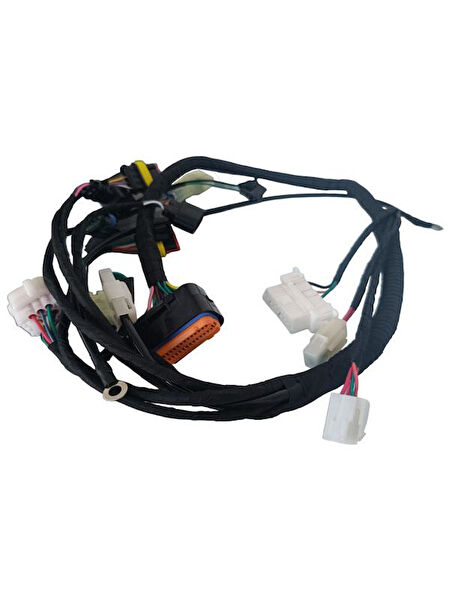 caddemoto Krank, Piston ve Contalar