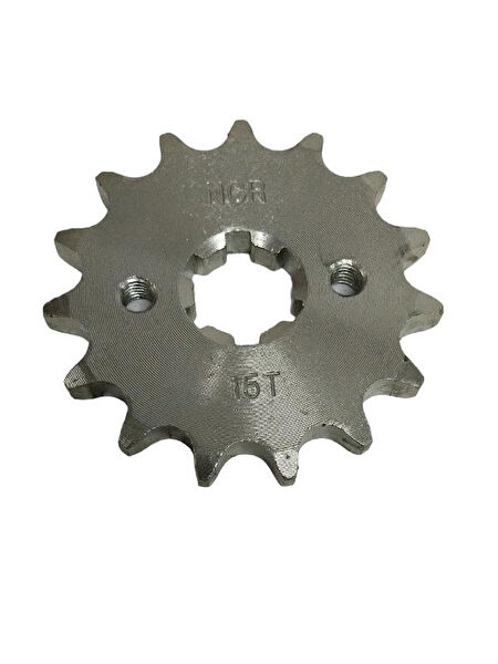 caddemoto Krank, Piston ve Contalar