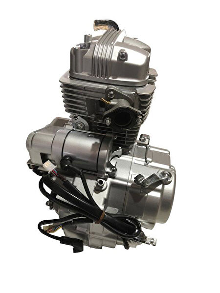 Motobisavm Krank, Piston ve Contalar