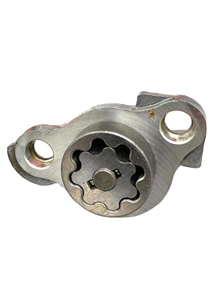 caddemoto Krank, Piston ve Contalar