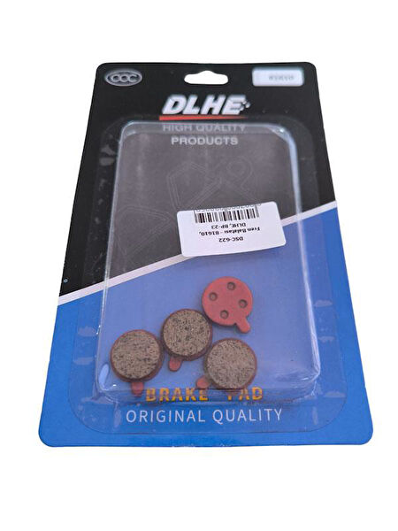 Motobisavm Fren Balatası