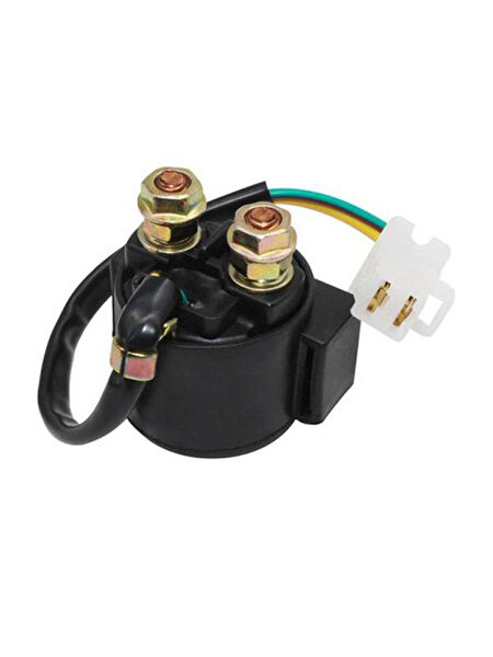 caddemoto Krank, Piston ve Contalar