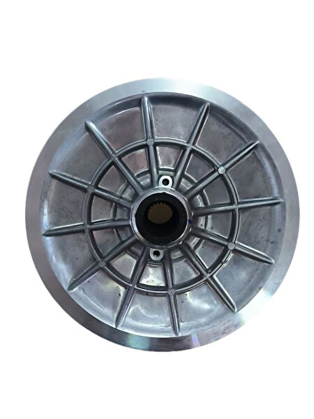 caddemoto Krank, Piston ve Contalar