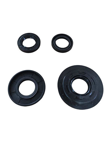 caddemoto Krank, Piston ve Contalar