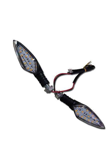 caddemoto Krank, Piston ve Contalar