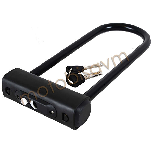 caddemoto Motorsiklet Kilitleri ve Ekipmanları