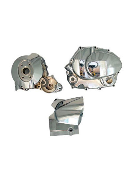 caddemoto Krank, Piston ve Contalar