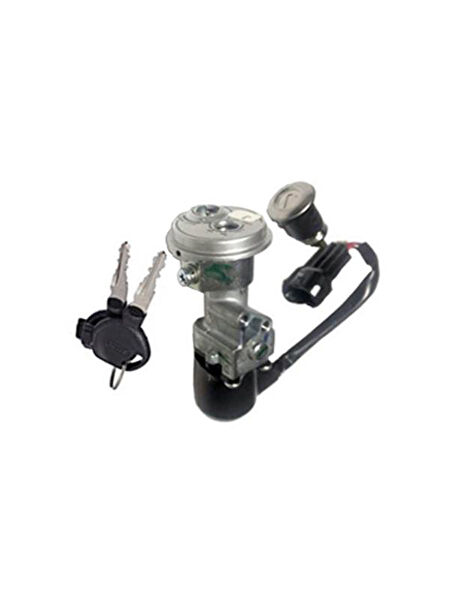 caddemoto Krank, Piston ve Contalar