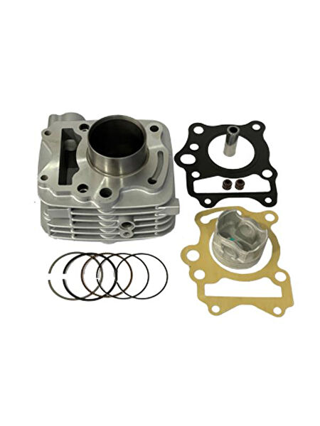 caddemoto Krank, Piston ve Contalar