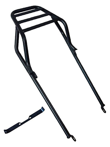 caddemoto Krank, Piston ve Contalar