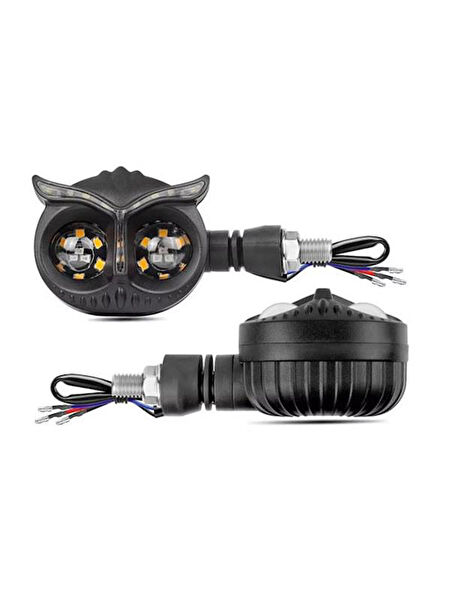 caddemoto Krank, Piston ve Contalar