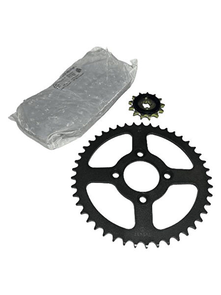 caddemoto Zincir & Kayışlar