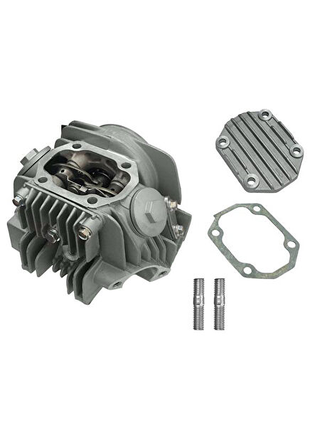 caddemoto Krank, Piston ve Contalar