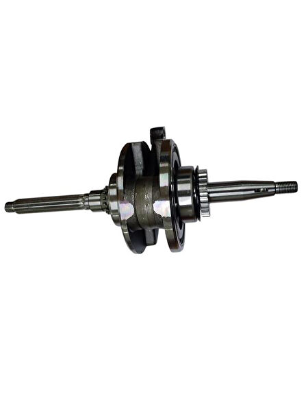 caddemoto Krank, Piston ve Contalar