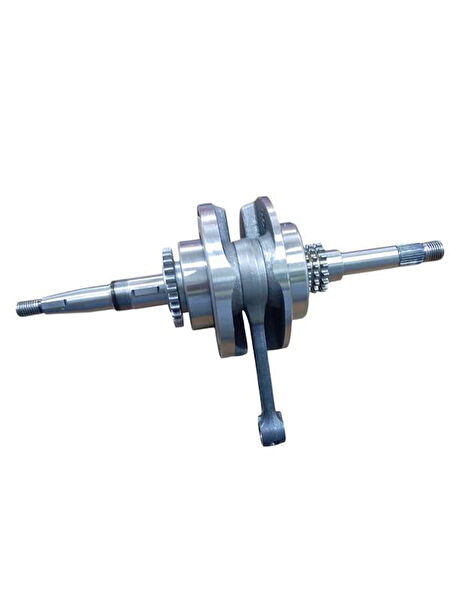 caddemoto Krank, Piston ve Contalar