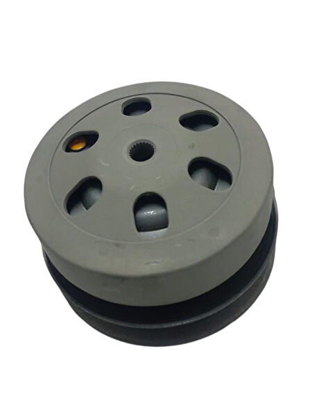 caddemoto Krank, Piston ve Contalar