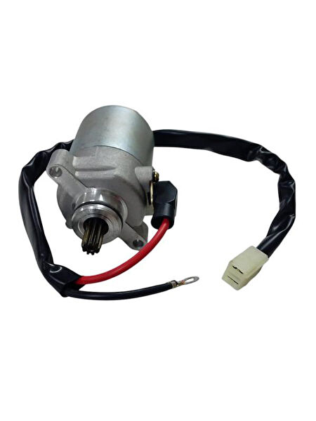 caddemoto Krank, Piston ve Contalar