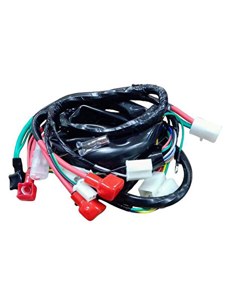 Motobisavm Krank, Piston ve Contalar