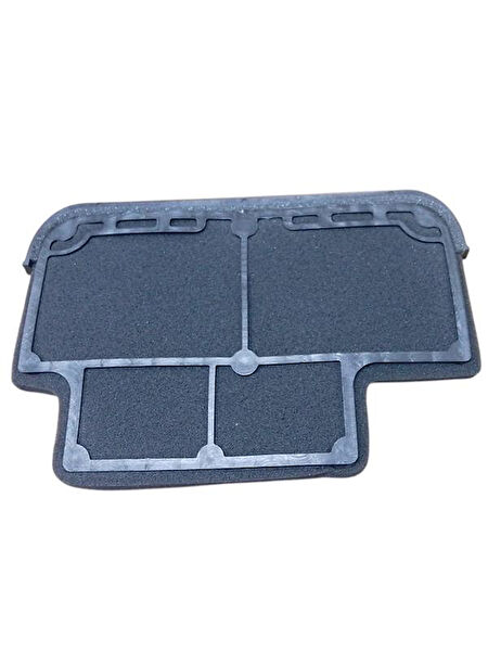 caddemoto Krank, Piston ve Contalar