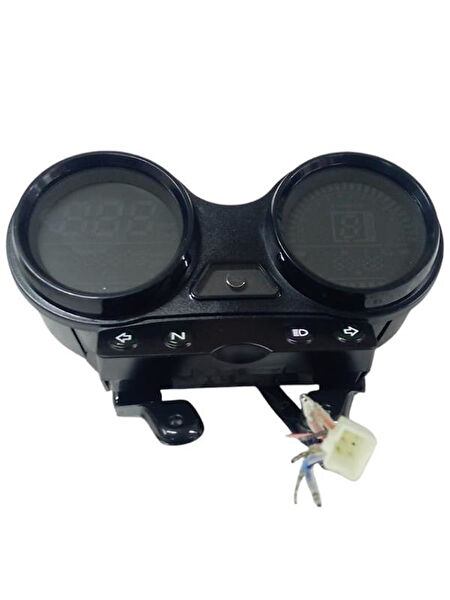 Motobisavm Gösterge