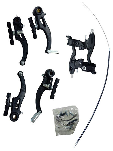 Motobisavm Fren Ekipmanları