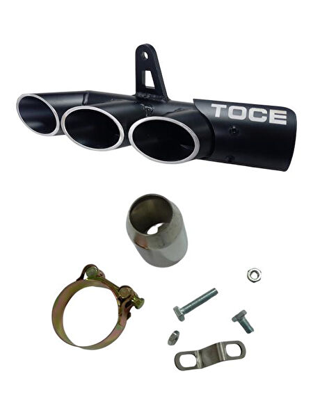 caddemoto Krank, Piston ve Contalar