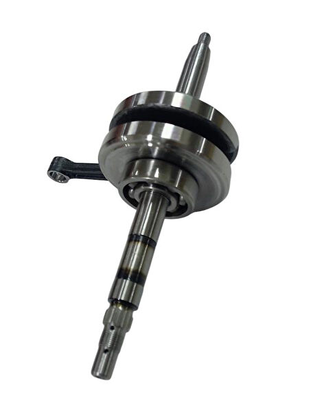 caddemoto Krank, Piston ve Contalar