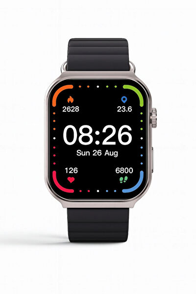 Electroawm Unisex Kol Saati