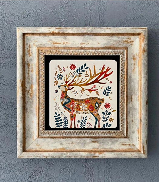 STONEVİVEART Taş Tablo