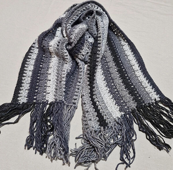 Moli Tasarım Atkı, Kaşkol, Boyunluk