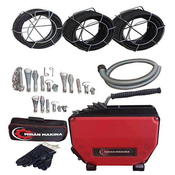 Seybomak Kanal Açma Makinesi