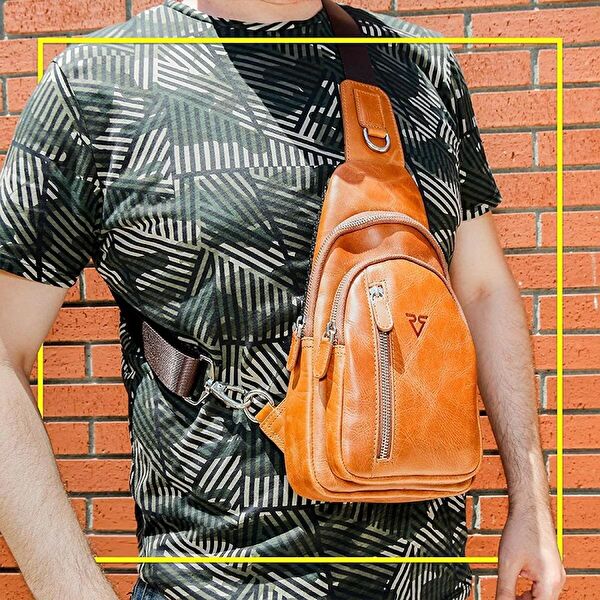 RICHARD Erkek Omuz Çanta