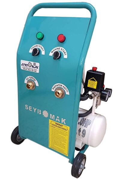 Seybomak Petek Temizleme Makineleri