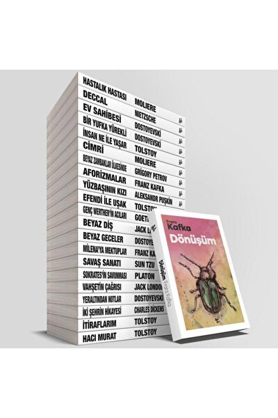 Halk Kitabevi Dünya Edebiyatı