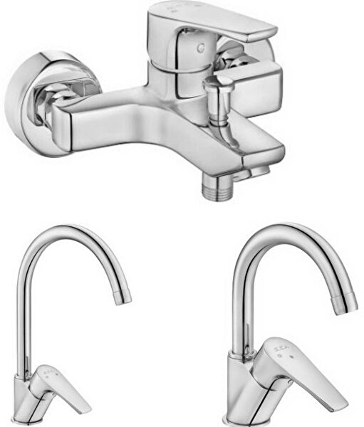 E.C.A Lavabo Bataryası