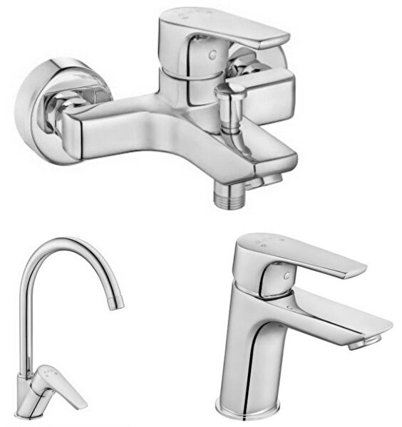 E.C.A Lavabo Bataryası