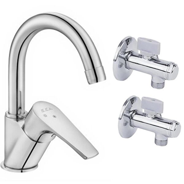 E.C.A Lavabo Bataryası