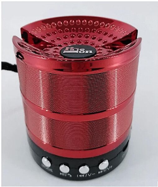 Paleon Ses Sistemleri, Hoparlörler