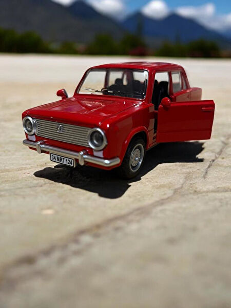 Nostaljik Lezzetler Oyuncak Arabalar