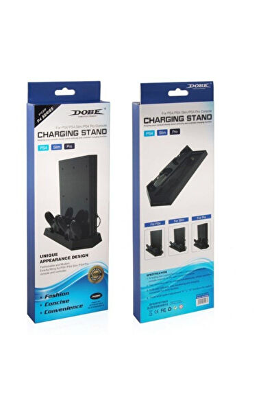 Dobe PlayStation 4 Aksesuarları