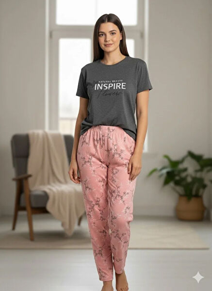 FAMES Kadın Pijama