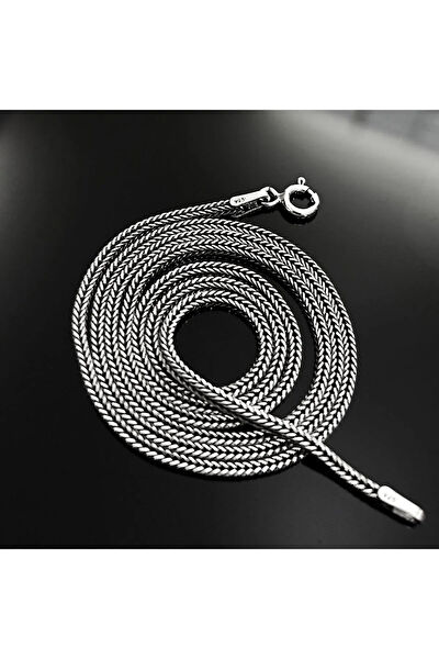 OSMANLI GÜMÜŞ Kolye, Zincir, Künye