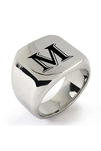 OSMANLI GÜMÜŞ Erkek Yüzük