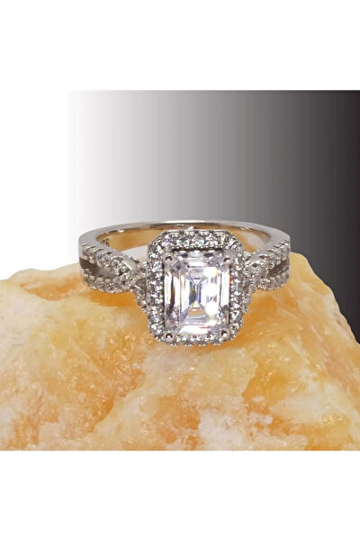 OSMANLI GÜMÜŞ Kadın Yüzük