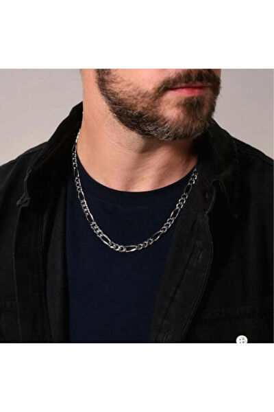 OSMANLI GÜMÜŞ Kolye, Zincir, Künye