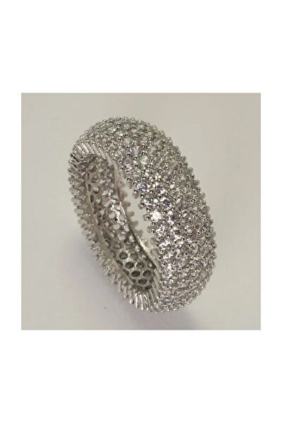 OSMANLI GÜMÜŞ Kadın Yüzük